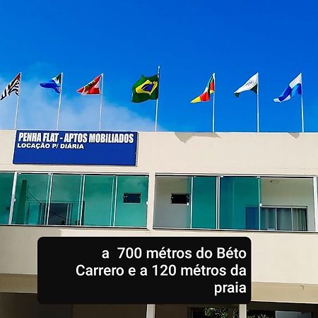 Penha Flat, Studio Completo A 700 Metros Do Parque 外观 照片