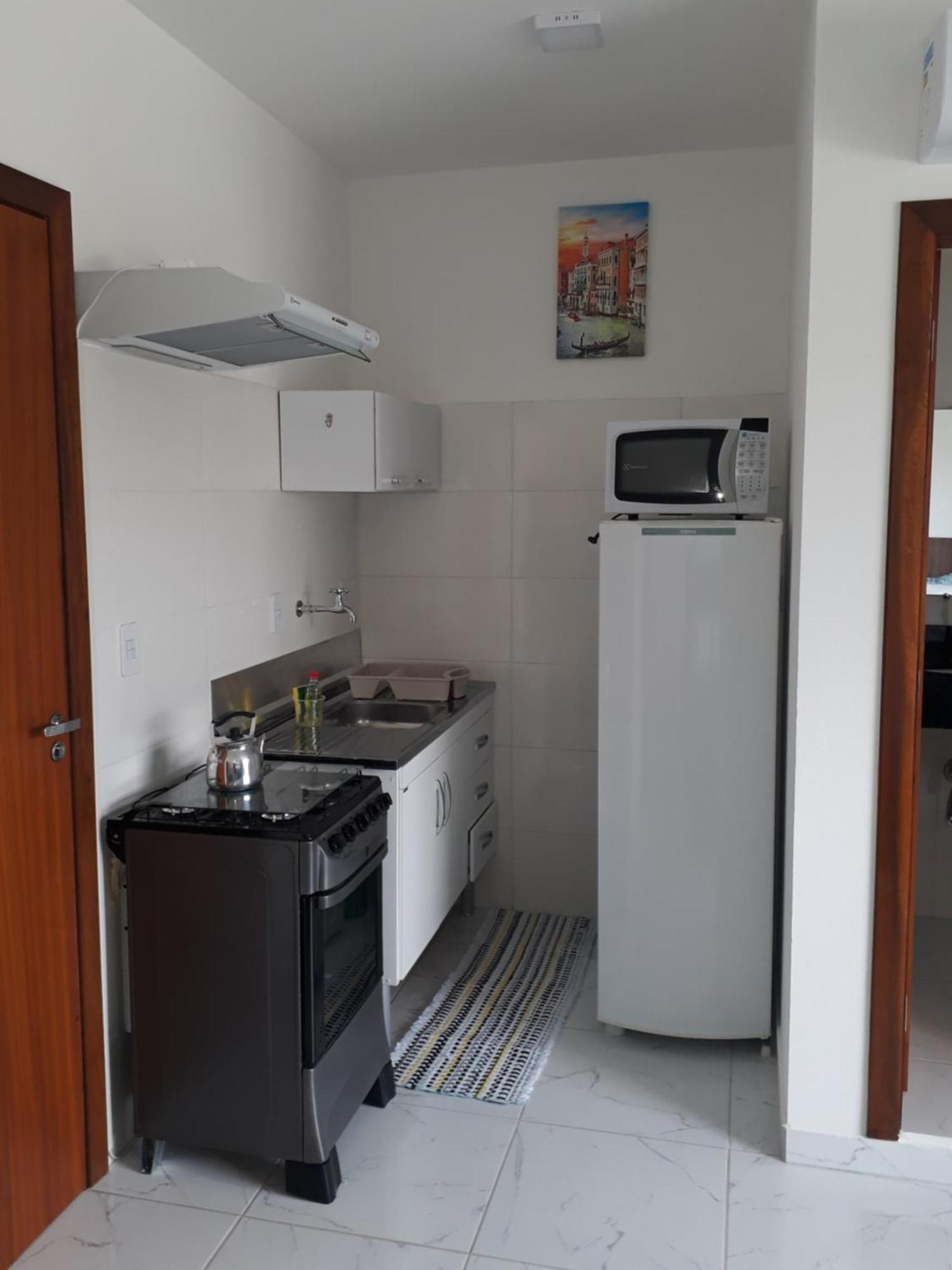 Penha Flat, Studio Completo A 700 Metros Do Parque 外观 照片