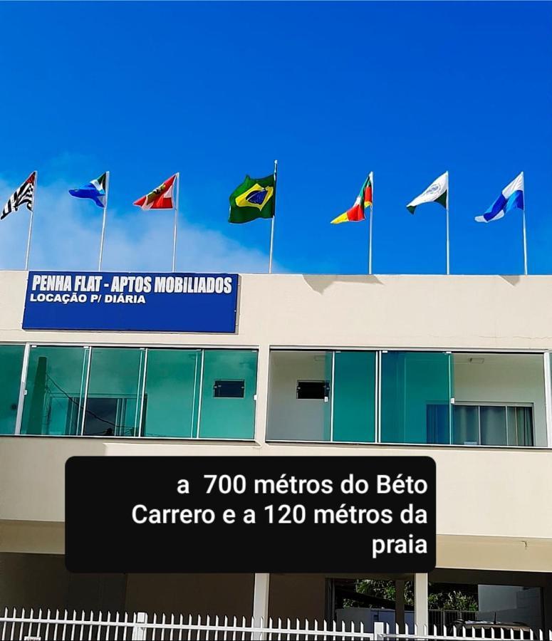 Penha Flat, Studio Completo A 700 Metros Do Parque 外观 照片