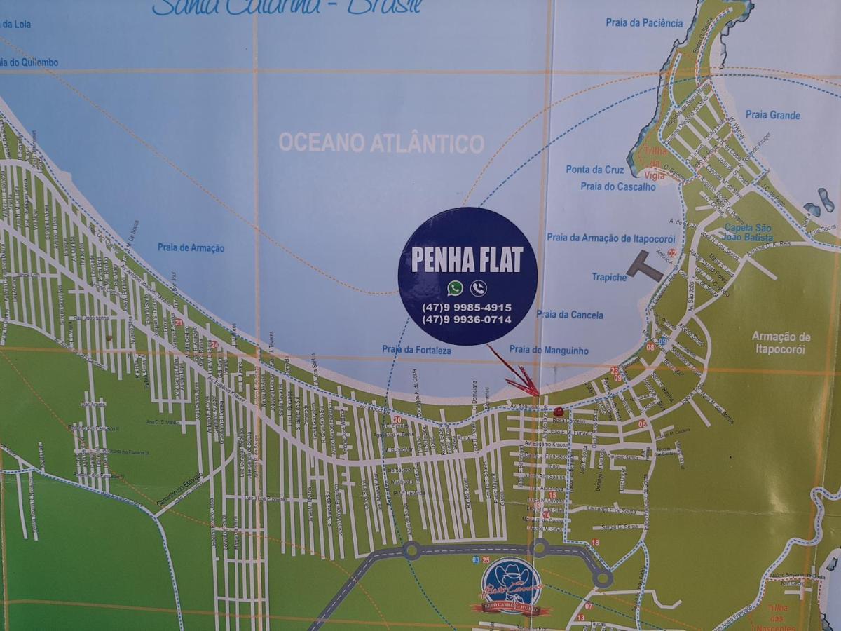 Penha Flat, Studio Completo A 700 Metros Do Parque 外观 照片