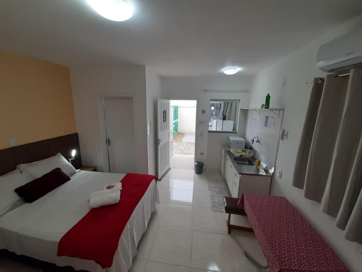 Penha Flat, Studio Completo A 700 Metros Do Parque 外观 照片