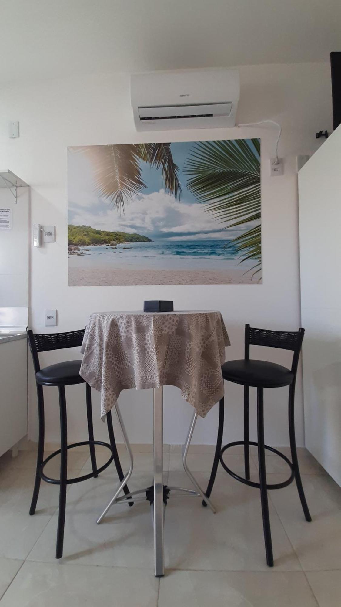 Penha Flat, Studio Completo A 700 Metros Do Parque 外观 照片