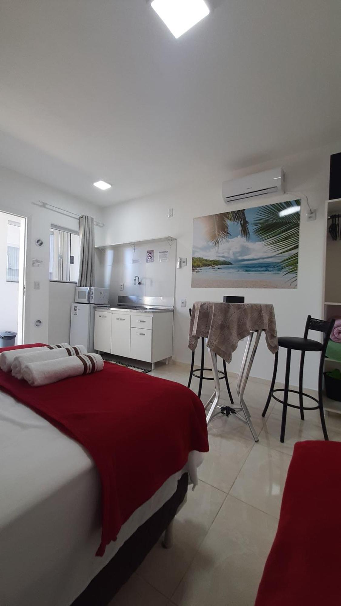 Penha Flat, Studio Completo A 700 Metros Do Parque 外观 照片