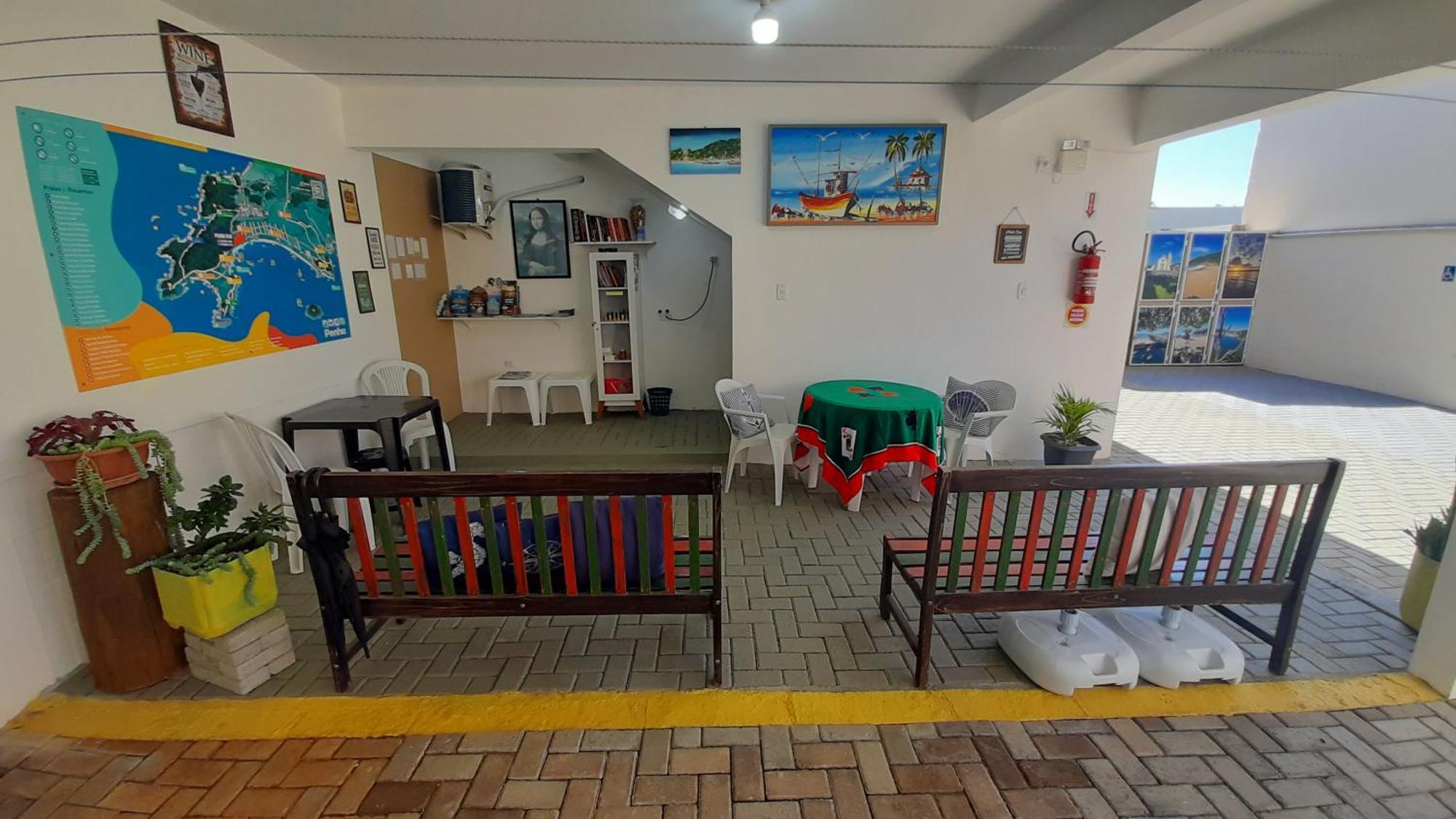 Penha Flat, Studio Completo A 700 Metros Do Parque 外观 照片