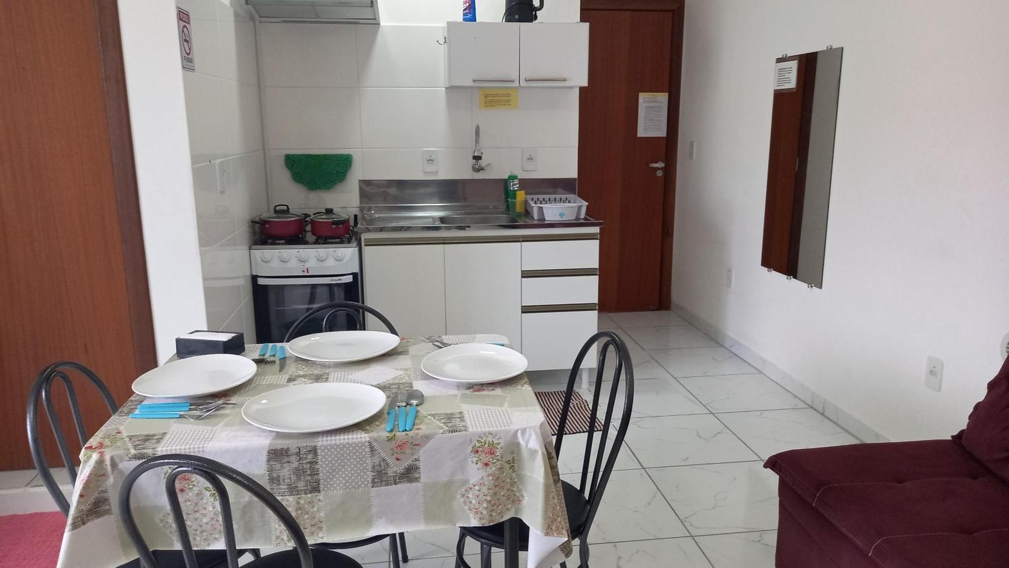 Penha Flat, Studio Completo A 700 Metros Do Parque 外观 照片