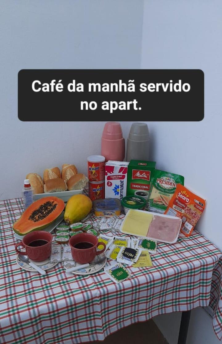 Penha Flat, Studio Completo A 700 Metros Do Parque 外观 照片